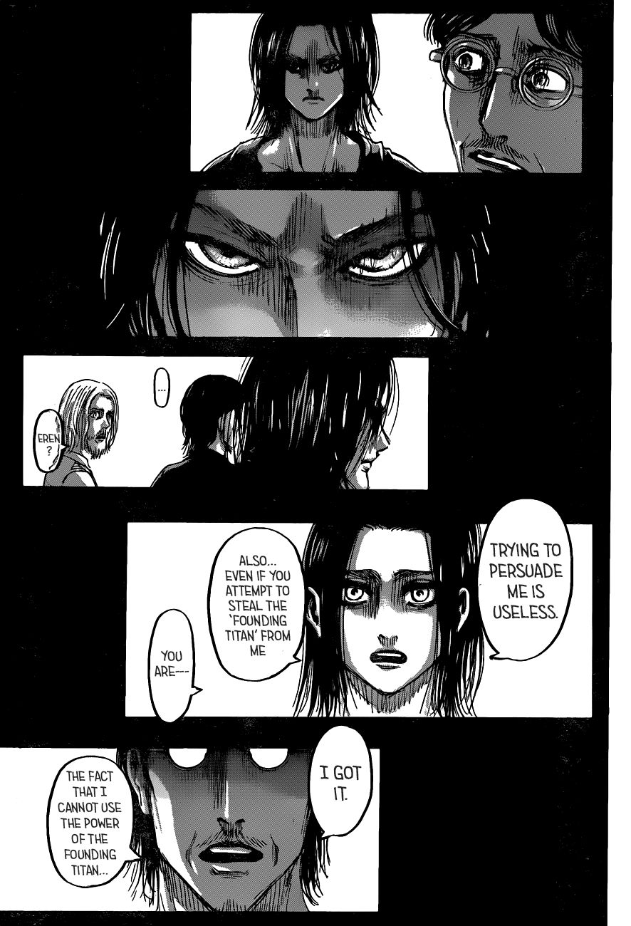 Shingeki no Kyojin Chapter 121 18